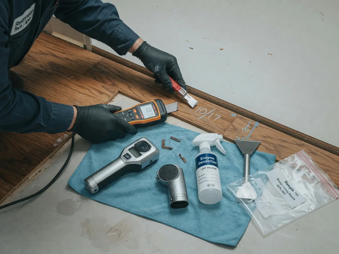 Why choose Water Damage Repair in Parker, KS